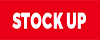 STOCK UP