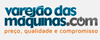 VAREJÃO DAS MÁQUINAS